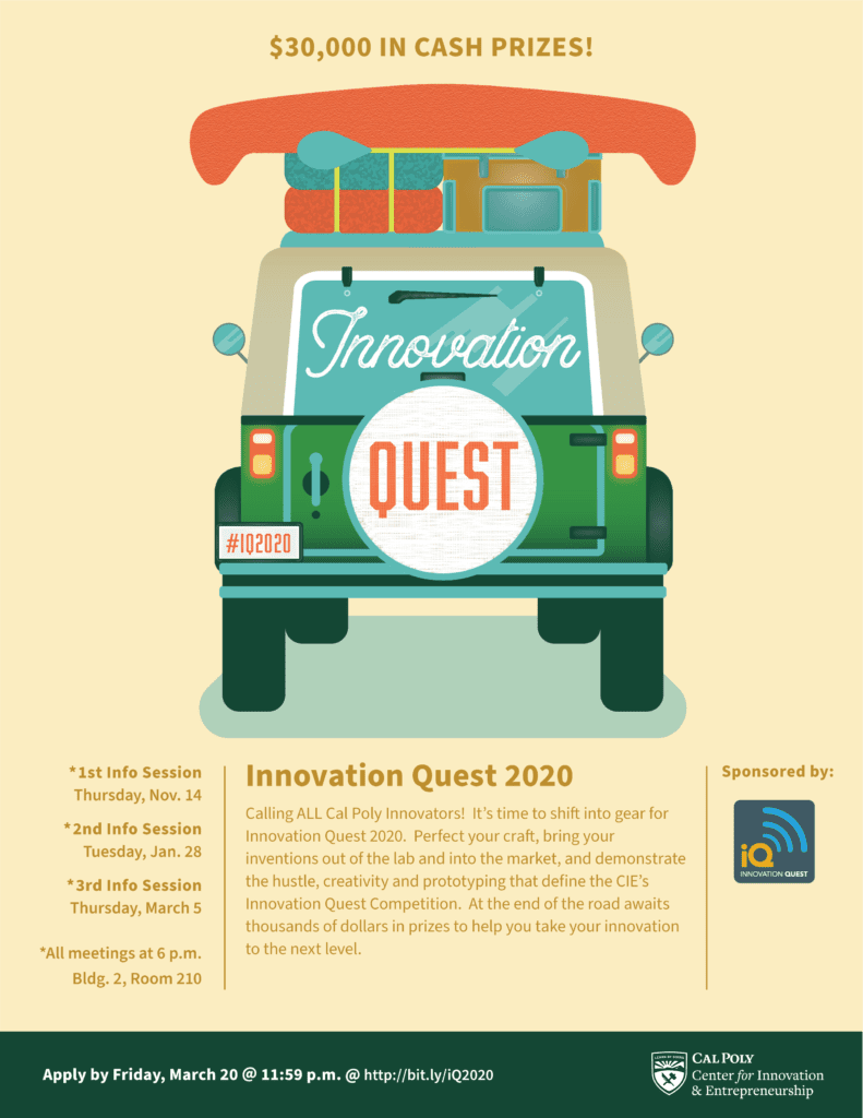 Innovation Quest Flyer 