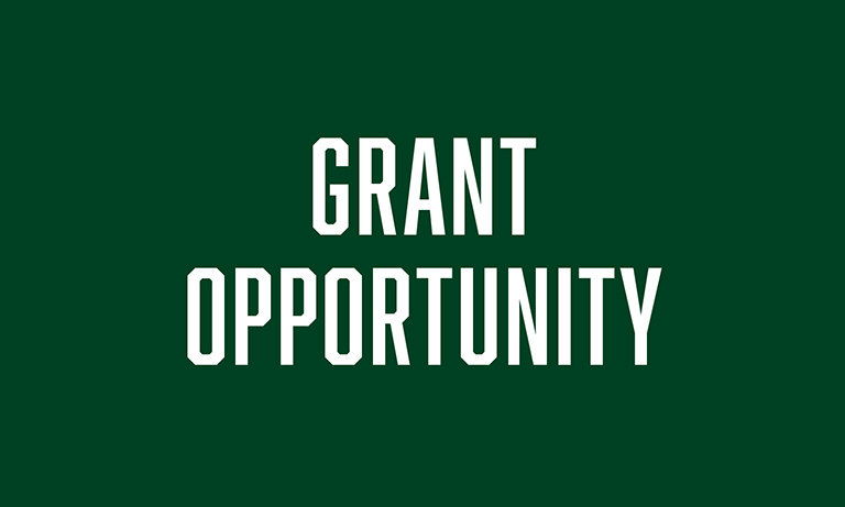 Grant opportunity logo