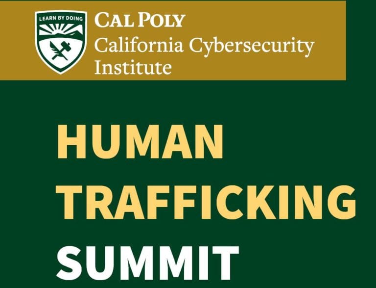 Human Trafficking Summit Logo