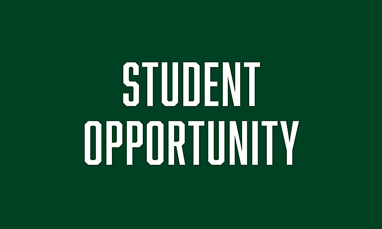 Student opportunity logo