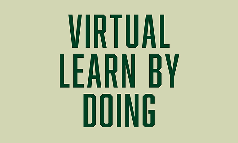 Virtual Learn By Doing logo