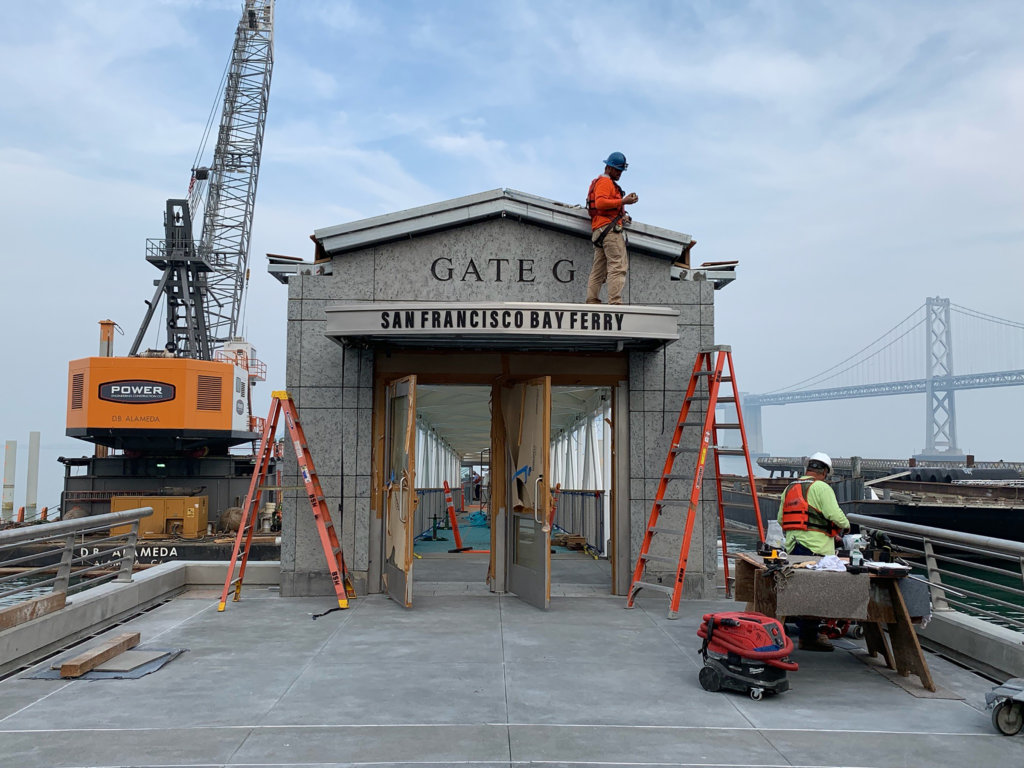 On the Waterfront: Cal Poly Graduates Help Bay Area Company Design and  Build at Some of the Most Iconic West Coast Sites -