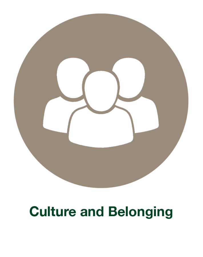 Culture and Belonging