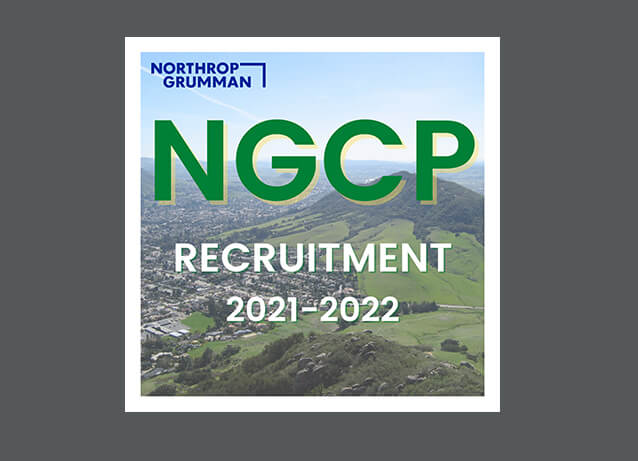 NGCP Recruitment 2021-2022