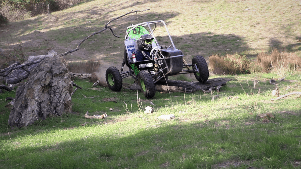 Members of the first Cal poly Baja Racing team will have a reunion on campus this March.