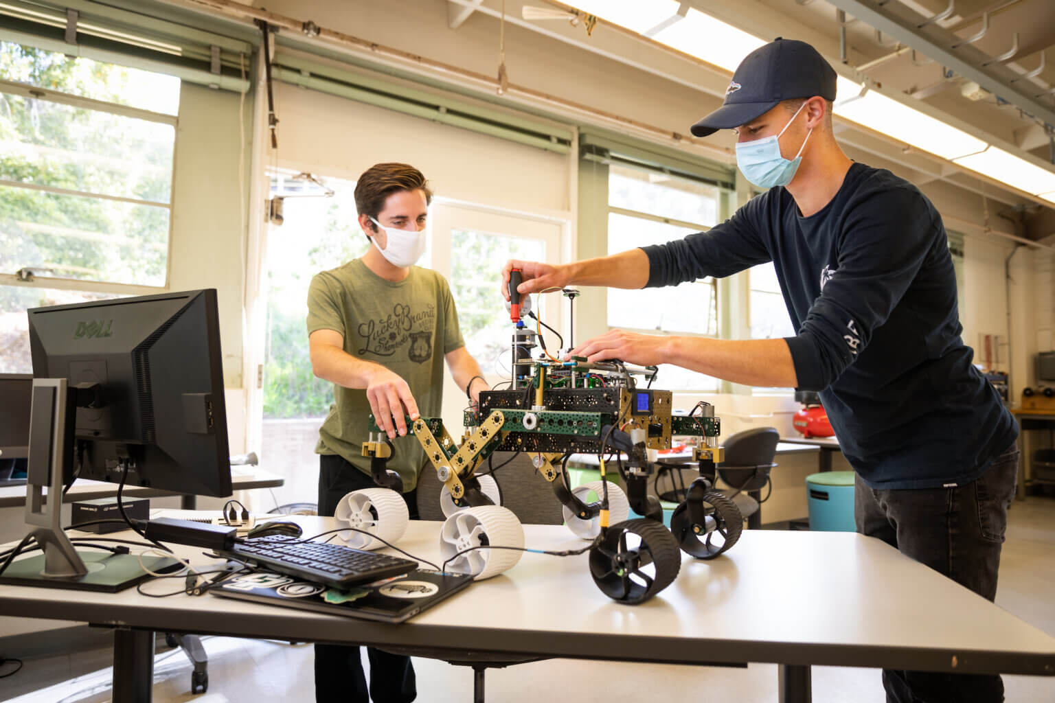 Cal Poly’s Computer Engineering Program Becomes a Department