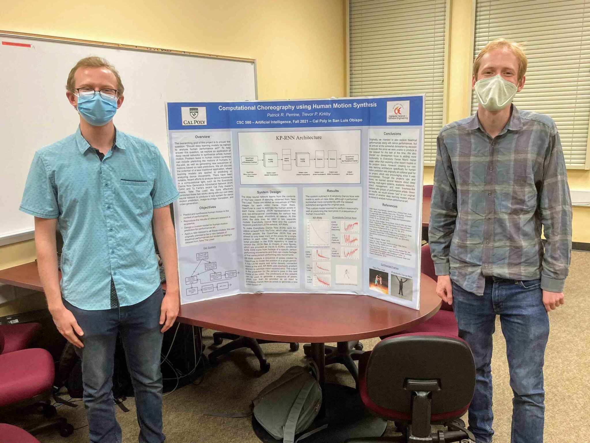 Annual CSU Student Research Competition to Include 10 Student Projects