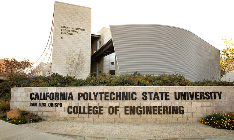 National Science Foundation Awards 1 8 Million Grant To Cal Poly And 