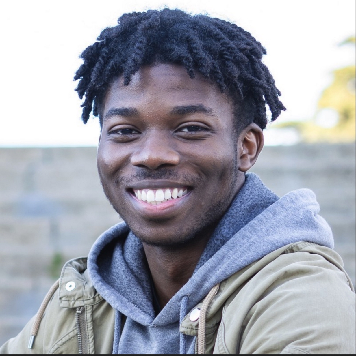 A headshot of software engineering student Tobechukwu Ohajunwa