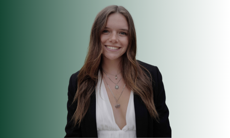 Cal Poly alumna Kelsea Clays