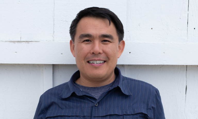 Wil Tsai of Cal Maritime