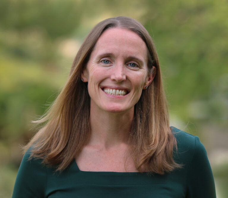 Portrait of professor