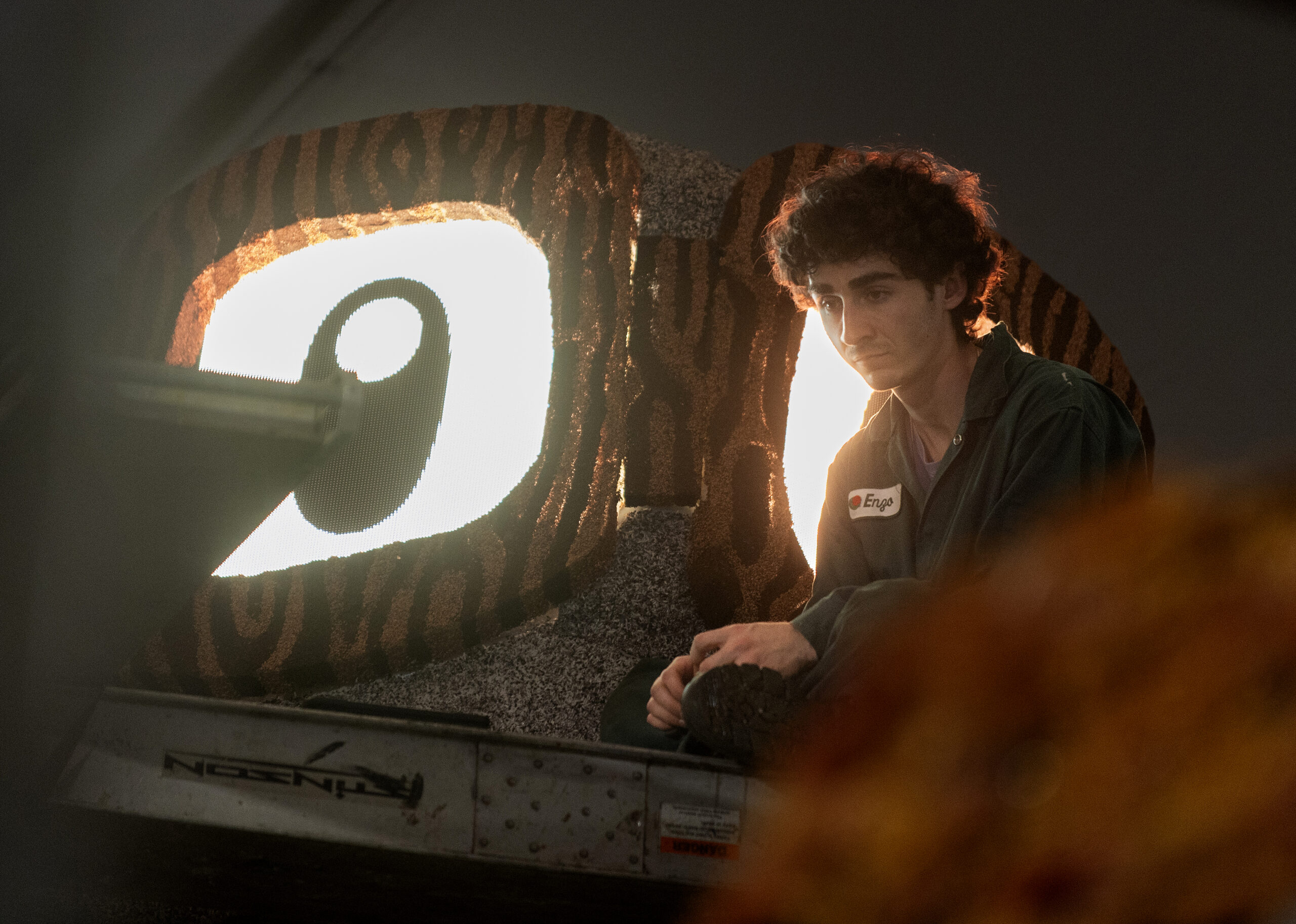 Float operator on the float